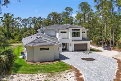Custom Luxury Estate on 2.33 Acres | 4 Bedrooms + Den | 5 Full on The Club At Twin Eagles in Florida - for sale on GolfHomes.com, golf home, golf lot