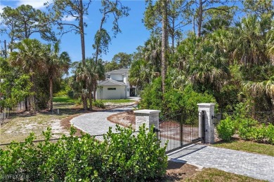 Custom Luxury Estate on 2.33 Acres | 4 Bedrooms + Den | 5 Full on The Club At Twin Eagles in Florida - for sale on GolfHomes.com, golf home, golf lot