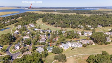 Welcome to 27 E National Blvd, This stunning 3-BR, 3.5-Bath on The Sanctuary Golf Club At Cat Island in South Carolina - for sale on GolfHomes.com, golf home, golf lot