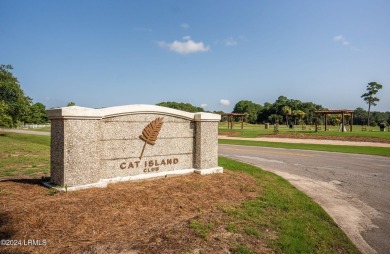 Welcome to 27 E National Blvd, This stunning 3-BR, 3.5-Bath on The Sanctuary Golf Club At Cat Island in South Carolina - for sale on GolfHomes.com, golf home, golf lot