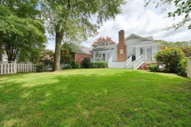 Stunning 4 bedroom/3.5 bathroom Charleston-style home located in on Country Club of Spartanburg in South Carolina - for sale on GolfHomes.com, golf home, golf lot