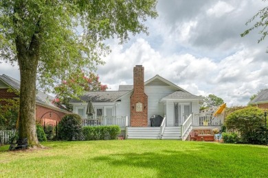 Stunning 4 bedroom/3.5 bathroom Charleston-style home located in on Country Club of Spartanburg in South Carolina - for sale on GolfHomes.com, golf home, golf lot