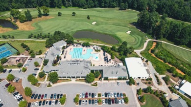 Welcome to 12 Oaks living at its finest!  Fresh new paint on The Club At Twelve Oaks in North Carolina - for sale on GolfHomes.com, golf home, golf lot
