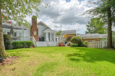 Stunning 4 bedroom/3.5 bathroom Charleston-style home located in on Country Club of Spartanburg in South Carolina - for sale on GolfHomes.com, golf home, golf lot