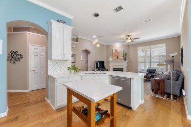 RENOVATED HOME IN HERITAGE RANCH (50+ GATED COMMUNITY) - on Heritage Ranch Golf and Country Club in Texas - for sale on GolfHomes.com, golf home, golf lot