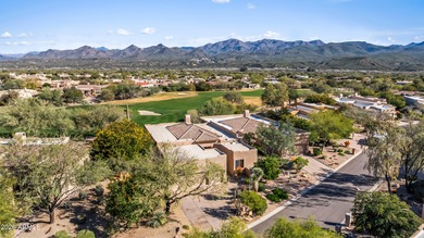 GREAT BIG GOLF COURSE AND MOUNTAIN VIEW! THIS IS THE LARGEST on Tonto Verde Golf Club in Arizona - for sale on GolfHomes.com, golf home, golf lot