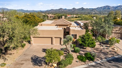 GREAT BIG GOLF COURSE AND MOUNTAIN VIEW! THIS IS THE LARGEST on Tonto Verde Golf Club in Arizona - for sale on GolfHomes.com, golf home, golf lot
