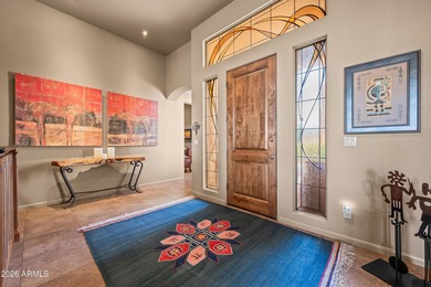 GREAT BIG GOLF COURSE AND MOUNTAIN VIEW! THIS IS THE LARGEST on Tonto Verde Golf Club in Arizona - for sale on GolfHomes.com, golf home, golf lot