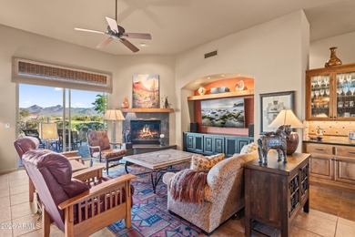 GREAT BIG GOLF COURSE AND MOUNTAIN VIEW! THIS IS THE LARGEST on Tonto Verde Golf Club in Arizona - for sale on GolfHomes.com, golf home, golf lot