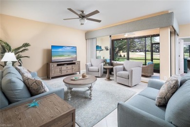 Welcome to Your Dream Home in the Heart of Pelican Bay Step into on  in Florida - for sale on GolfHomes.com, golf home, golf lot