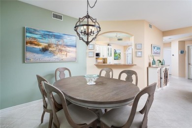 Welcome to Your Dream Home in the Heart of Pelican Bay Step into on  in Florida - for sale on GolfHomes.com, golf home, golf lot