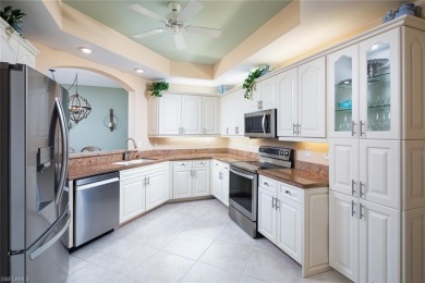 Welcome to Your Dream Home in the Heart of Pelican Bay Step into on  in Florida - for sale on GolfHomes.com, golf home, golf lot