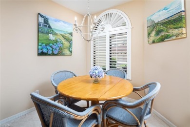 Welcome to Your Dream Home in the Heart of Pelican Bay Step into on  in Florida - for sale on GolfHomes.com, golf home, golf lot