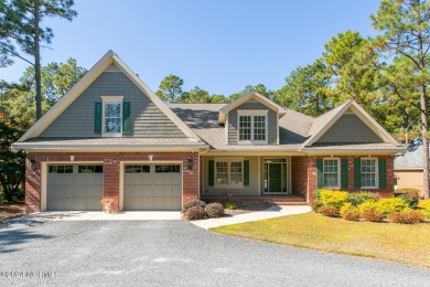 Surround yourself with quality in this attractive on Talamore Golf Club in North Carolina - for sale on GolfHomes.com, golf home, golf lot