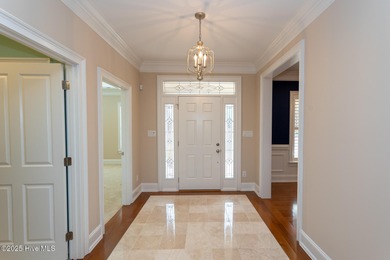 Surround yourself with quality in this attractive on Talamore Golf Club in North Carolina - for sale on GolfHomes.com, golf home, golf lot