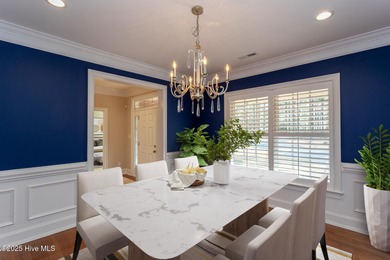 Surround yourself with quality in this attractive on Talamore Golf Club in North Carolina - for sale on GolfHomes.com, golf home, golf lot