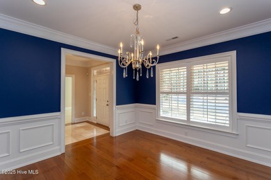 Surround yourself with quality in this attractive on Talamore Golf Club in North Carolina - for sale on GolfHomes.com, golf home, golf lot