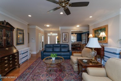 Surround yourself with quality in this attractive on Talamore Golf Club in North Carolina - for sale on GolfHomes.com, golf home, golf lot