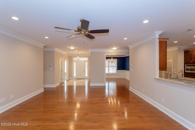 Surround yourself with quality in this attractive on Talamore Golf Club in North Carolina - for sale on GolfHomes.com, golf home, golf lot