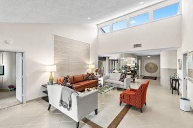 2/3 Bedroom 1 Story Villa with Garage and Golf Course Views! New on Hunters Run Golf and Country Club in Florida - for sale on GolfHomes.com, golf home, golf lot