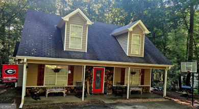 NO MONEY DOWN- BAD CREDIT OK!!!Charming 3BR/2BA Cape Cod in on Turtle Cove Golf Course in Georgia - for sale on GolfHomes.com, golf home, golf lot