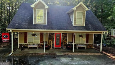 NO MONEY DOWN- BAD CREDIT OK!!!Charming 3BR/2BA Cape Cod in on Turtle Cove Golf Course in Georgia - for sale on GolfHomes.com, golf home, golf lot