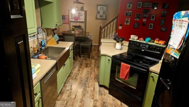 NO MONEY DOWN- BAD CREDIT OK!!!Charming 3BR/2BA Cape Cod in on Turtle Cove Golf Course in Georgia - for sale on GolfHomes.com, golf home, golf lot