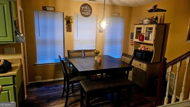 NO MONEY DOWN- BAD CREDIT OK!!!Charming 3BR/2BA Cape Cod in on Turtle Cove Golf Course in Georgia - for sale on GolfHomes.com, golf home, golf lot