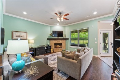 Check out this 5 bedroom, 3 bath home in Fayetteville. It has on Stonebridge Meadows Golf Club in Arkansas - for sale on GolfHomes.com, golf home, golf lot