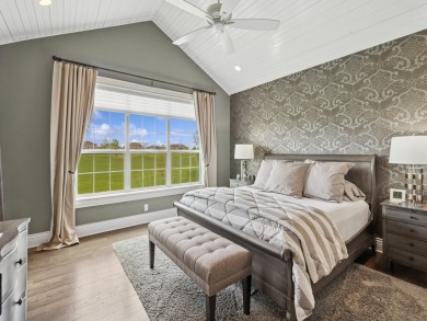 Welcome to 4207 NE Bellagio Circle, a stunning Cape Cod 5 on Otter Creek Golf Course in Iowa - for sale on GolfHomes.com, golf home, golf lot