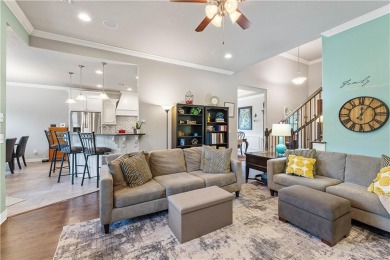 Check out this 5 bedroom, 3 bath home in Fayetteville. It has on Stonebridge Meadows Golf Club in Arkansas - for sale on GolfHomes.com, golf home, golf lot