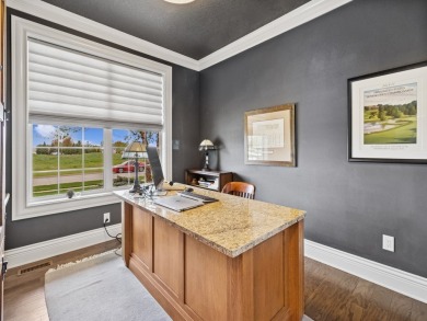 Welcome to 4207 NE Bellagio Circle, a stunning Cape Cod 5 on Otter Creek Golf Course in Iowa - for sale on GolfHomes.com, golf home, golf lot