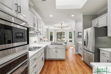 Back and better than ever! 12 Tanaquay Court is making its on The Landings Club - Oakridge in Georgia - for sale on GolfHomes.com, golf home, golf lot