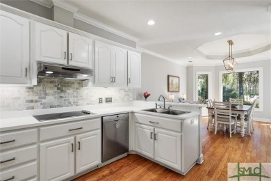 Back and better than ever! 12 Tanaquay Court is making its on The Landings Club - Oakridge in Georgia - for sale on GolfHomes.com, golf home, golf lot
