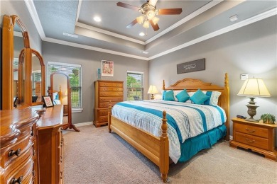 Check out this 5 bedroom, 3 bath home in Fayetteville. It has on Stonebridge Meadows Golf Club in Arkansas - for sale on GolfHomes.com, golf home, golf lot