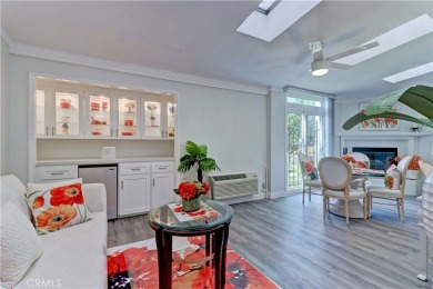 Charming Cordoba (2 bd/2ba/den) located in Laguna Woods Village on Laguna Woods Village Golf Course in California - for sale on GolfHomes.com, golf home, golf lot