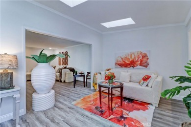 Charming Cordoba (2 bd/2ba/den) located in Laguna Woods Village on Laguna Woods Village Golf Course in California - for sale on GolfHomes.com, golf home, golf lot