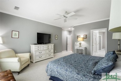 Back and better than ever! 12 Tanaquay Court is making its on The Landings Club - Oakridge in Georgia - for sale on GolfHomes.com, golf home, golf lot