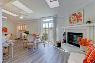 Charming Cordoba (2 bd/2ba/den) located in Laguna Woods Village on Laguna Woods Village Golf Course in California - for sale on GolfHomes.com, golf home, golf lot