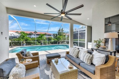 Modern Charm in the Heart of Pelican Marsh.
Welcome to 1964 on Pelican Marsh Golf Club in Florida - for sale on GolfHomes.com, golf home, golf lot