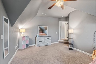 Check out this 5 bedroom, 3 bath home in Fayetteville. It has on Stonebridge Meadows Golf Club in Arkansas - for sale on GolfHomes.com, golf home, golf lot