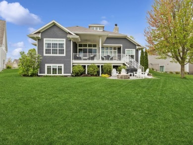 Welcome to 4207 NE Bellagio Circle, a stunning Cape Cod 5 on Otter Creek Golf Course in Iowa - for sale on GolfHomes.com, golf home, golf lot