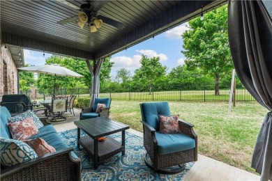 Check out this 5 bedroom, 3 bath home in Fayetteville. It has on Stonebridge Meadows Golf Club in Arkansas - for sale on GolfHomes.com, golf home, golf lot