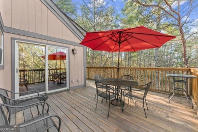 Income producing short term rental within the Gated Innsbruck on Innsbruck Resort and Golf Club in Georgia - for sale on GolfHomes.com, golf home, golf lot