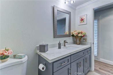 Charming Cordoba (2 bd/2ba/den) located in Laguna Woods Village on Laguna Woods Village Golf Course in California - for sale on GolfHomes.com, golf home, golf lot