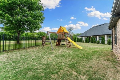 Check out this 5 bedroom, 3 bath home in Fayetteville. It has on Stonebridge Meadows Golf Club in Arkansas - for sale on GolfHomes.com, golf home, golf lot