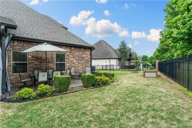 Check out this 5 bedroom, 3 bath home in Fayetteville. It has on Stonebridge Meadows Golf Club in Arkansas - for sale on GolfHomes.com, golf home, golf lot