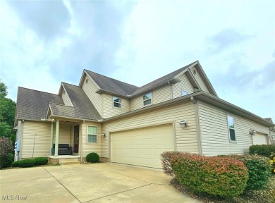 Check out this GORGEOUS and move in ready condo situated right on Cranberry Hills Golf Course in Ohio - for sale on GolfHomes.com, golf home, golf lot