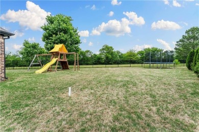 Check out this 5 bedroom, 3 bath home in Fayetteville. It has on Stonebridge Meadows Golf Club in Arkansas - for sale on GolfHomes.com, golf home, golf lot