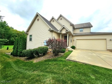 Check out this GORGEOUS and move in ready condo situated right on Cranberry Hills Golf Course in Ohio - for sale on GolfHomes.com, golf home, golf lot